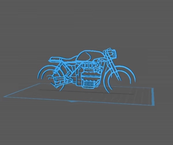 BMW - K 1100-0