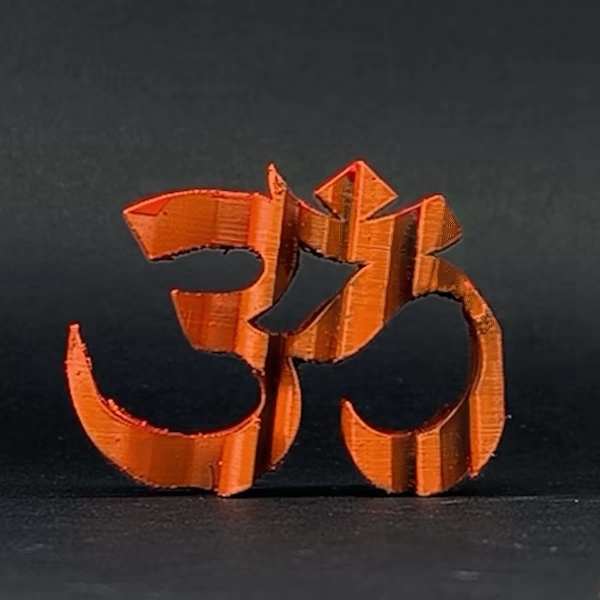 Text Flip - Aum (Om)-0