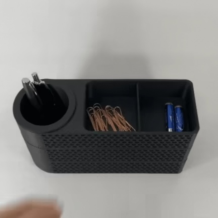 ROTATING DESKTOP ORGANIZER / DESIGNER ORGANIZER (SET)