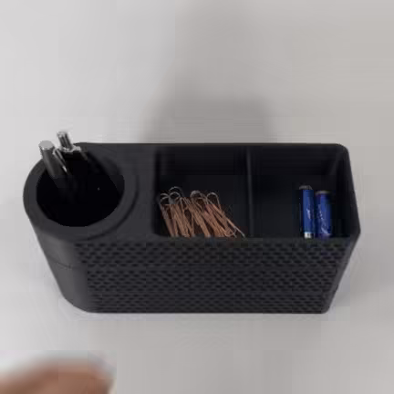 Home page module: ROTATING DESKTOP ORGANIZER / DESIGNER ORGANIZER (SET)