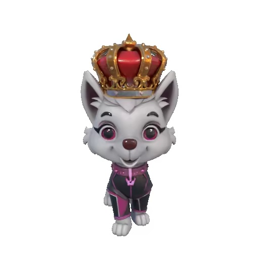 sweetie paw patrol
