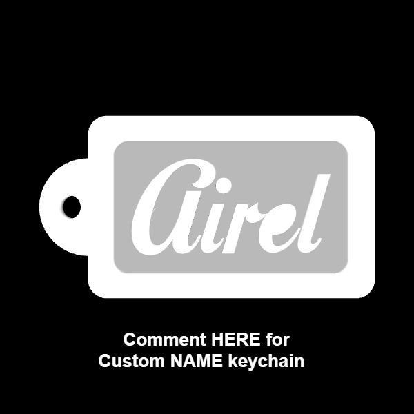Airel- keychain-0