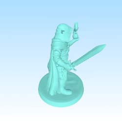 Adventurer ranger changeling