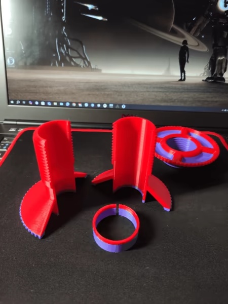 Spool Holder v2-0