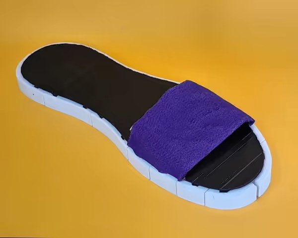 SAPATOS MODULARES