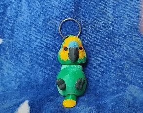 Amazon Keychain-1