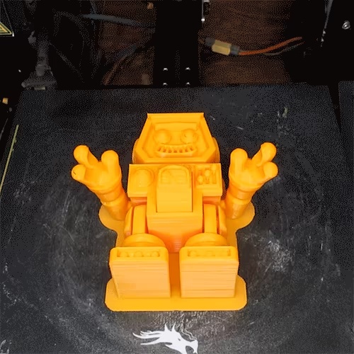 FLEXIBLE ROBOT-0