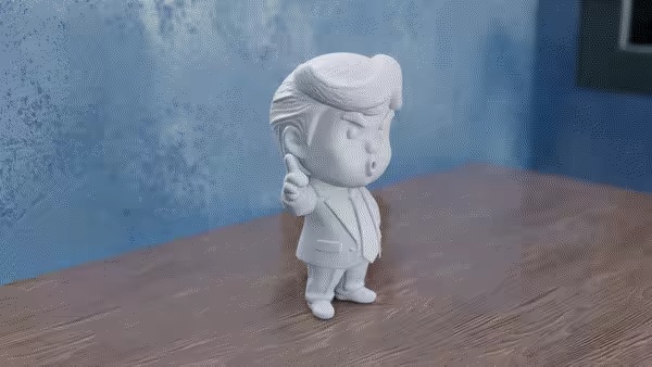 Chibi Trumo-0