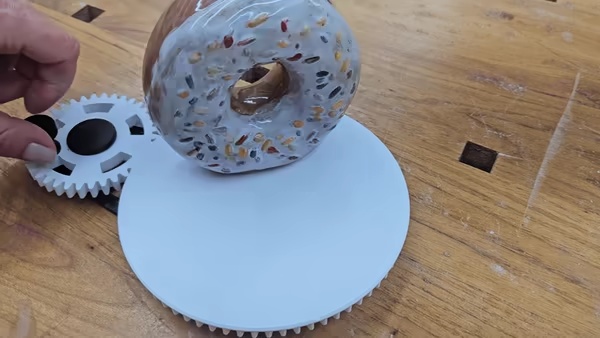 MASĂ ROTATIVĂ MANUALĂ COMPACTĂ-2