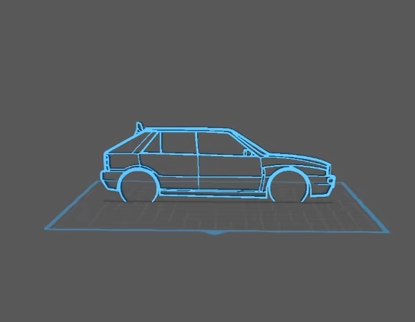 Lancia - Delta