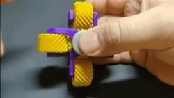 Inverted Gear Spinner-0