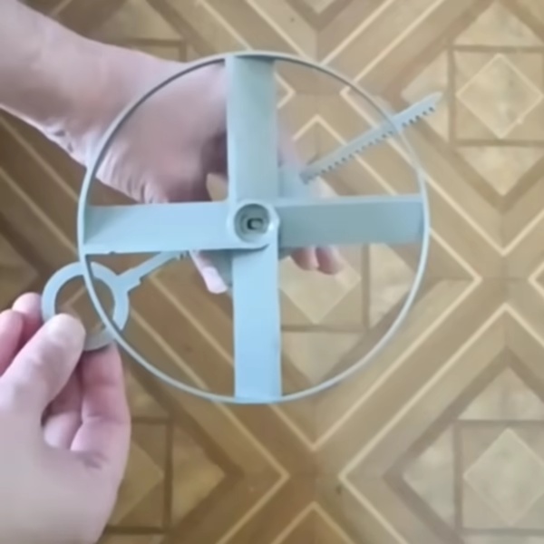 Elicottero giocattolo, con cuscinetti