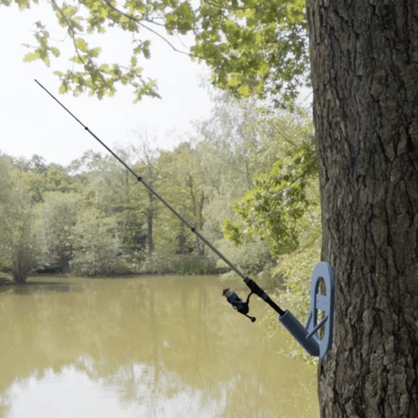 Fishing Rod Mount
