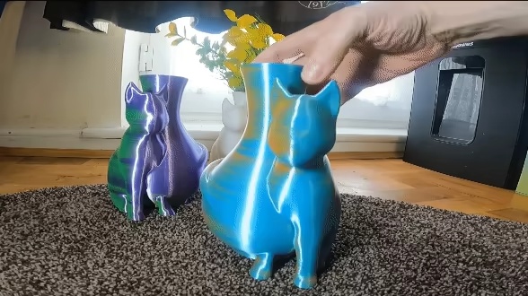 Cat Vase-0