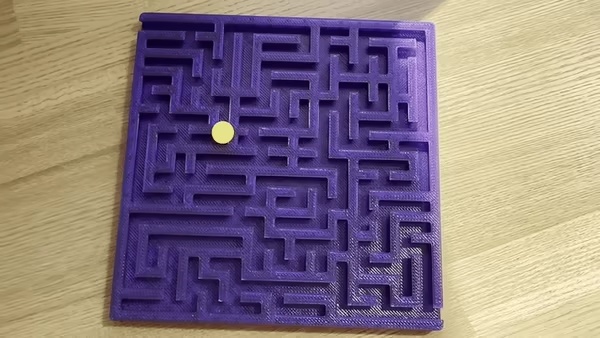 Labyrinth game-0
