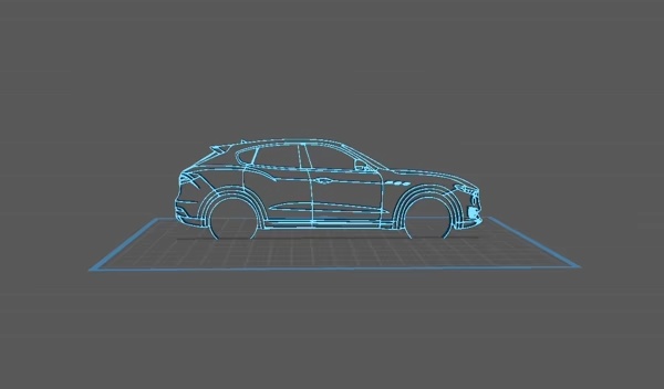 Maserati - Levante