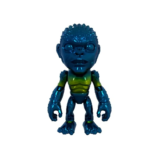 The Chor figure-0