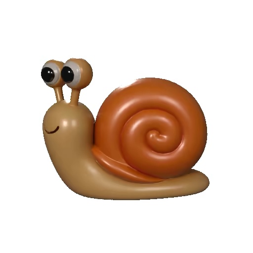 Happy Snail-1