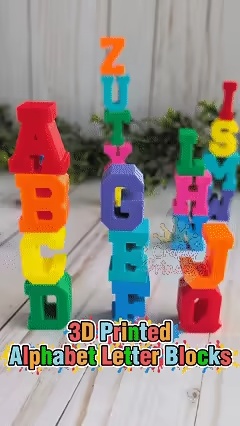 Stack and Stand Alphabet Letters-1