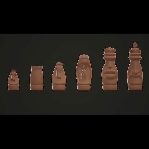 JEU D'ÉCHECS UNIQUE - BASE DÉVISSABLE POUR PERMETTRE LE LESTAGE