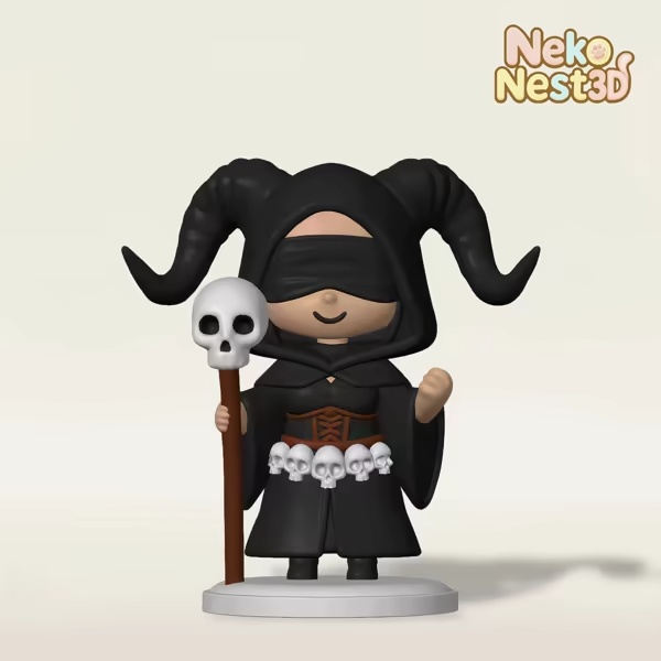 Cute Soul Reaper