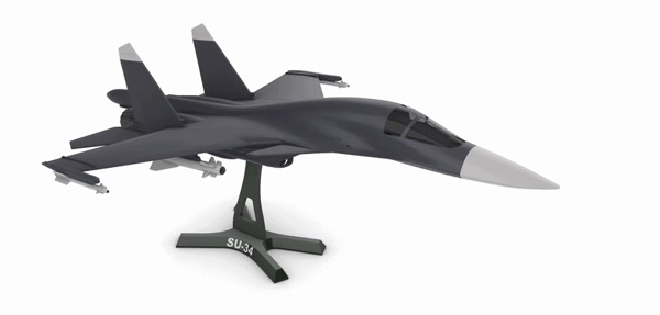 Sukhoi Su-34  1:48