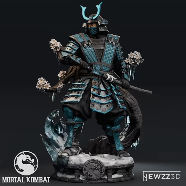 Sub Zero Samurai-0
