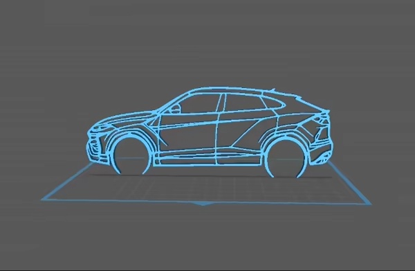 Lamborghini - Urus