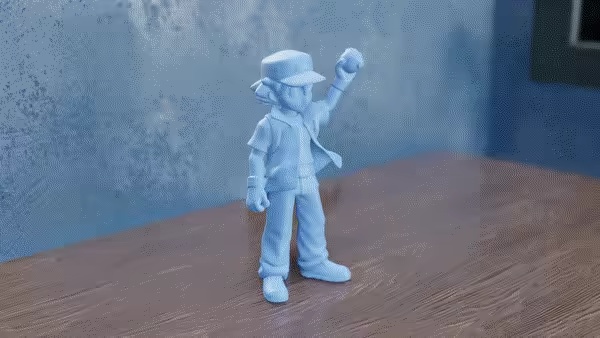 Ash Ketchum 2