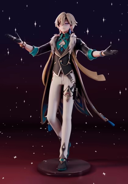Aventurina | Honkai: Star Rail