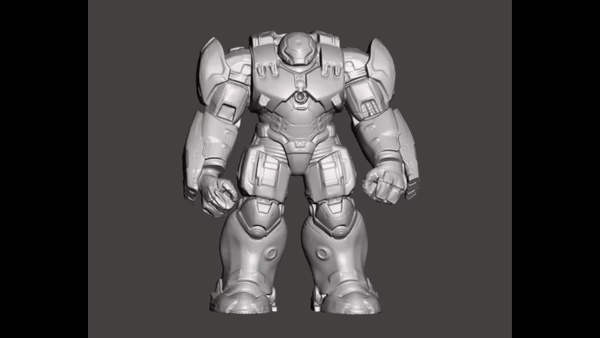 héroe hulk buster