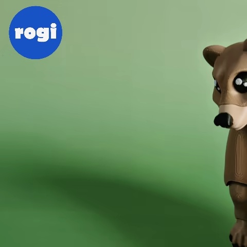 BEAR, FLEXI, ARTICULATED-0