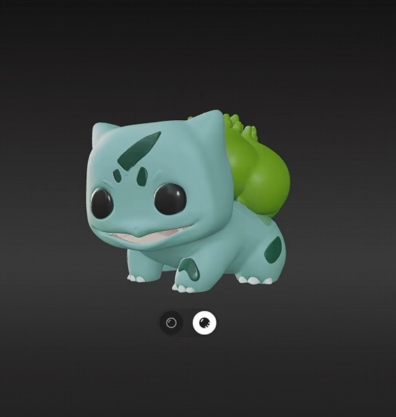 Pokemon Bulbasaur - Funko Pop