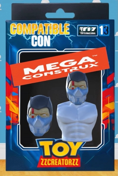 CABEZA SUBZERO COMPTIBLE-0