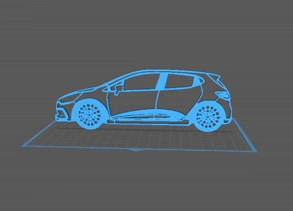 Renault - Clio 4 RS-0