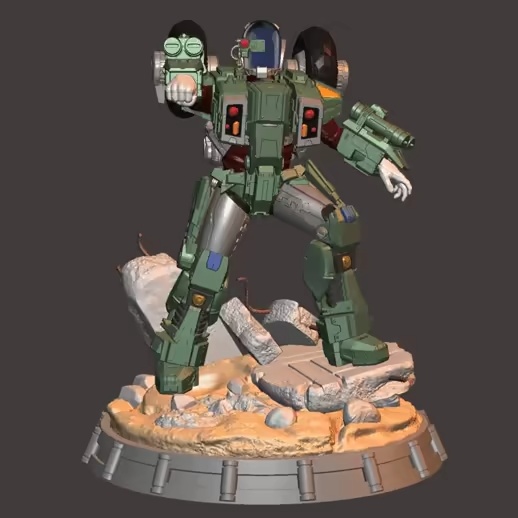ロボテック・サイクロン