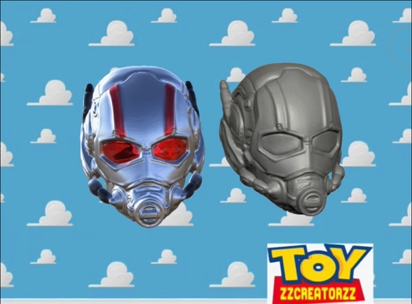 cabeza antman marv-0