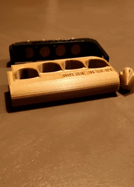 KNUCKS - Modular 3D printable plastic knuckles-1