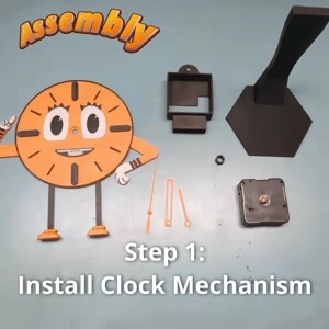 Orologio Miss Minutes-1