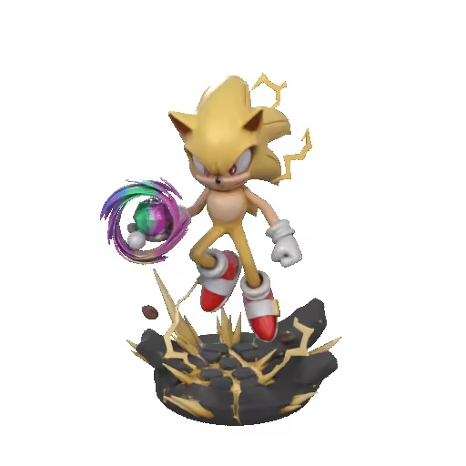 Super Sonic Energy