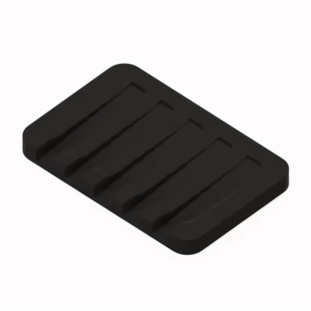 Saboneteira Minimalista
