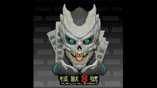 Kaiju No 8