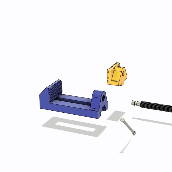 Machine Vice Functional