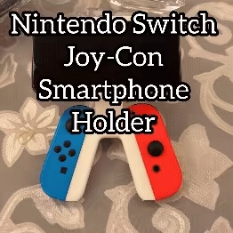 Nintendo Switch Joy-Con Smartphone Holder