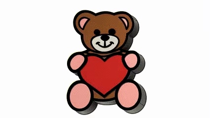 love bear-1