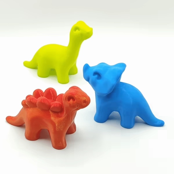 Soft Dinos