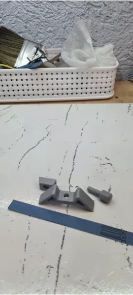 Lixadeira de Acabamento / Finishing Sander-2