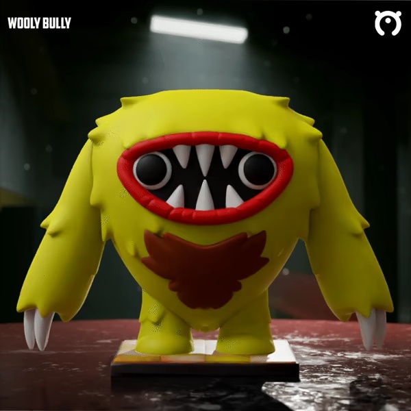 Wooly Bully - Joyville-1