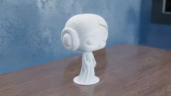 Fnko Pop Princess Leia