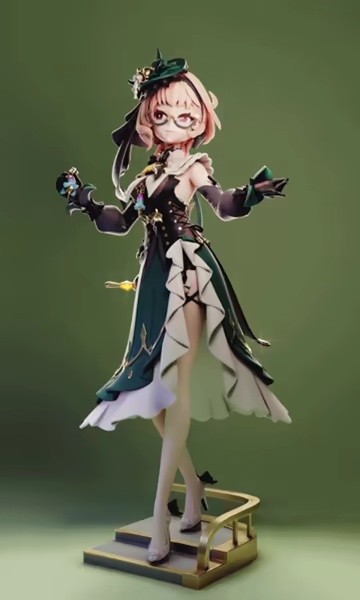Emilie | Genshin Impact